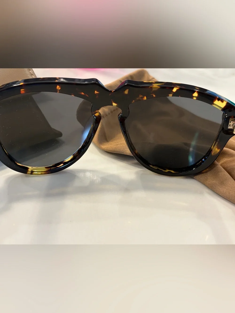 New Burberry Sunglasses